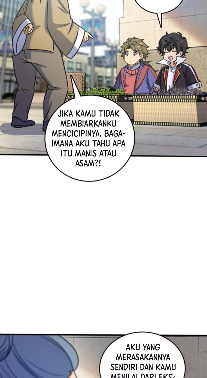 Spare Me, Great Lord! chapter 122